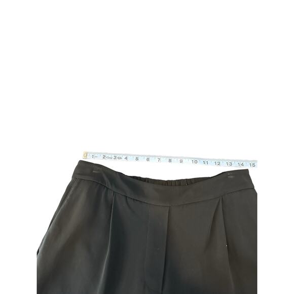 Boden Black Albemarle Office Work Business Pull On Ankle Dress‎ Pants Size 8 - Picture 11 of 14